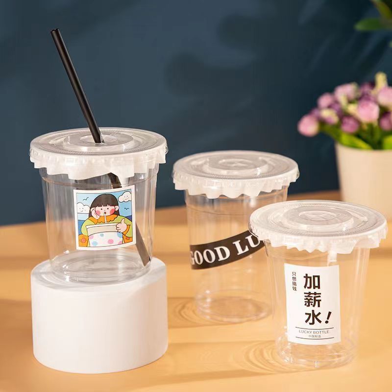 塑料杯盖
