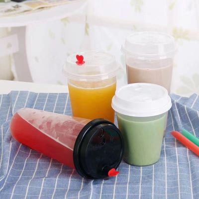 塑料杯盖