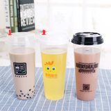 塑料杯盖