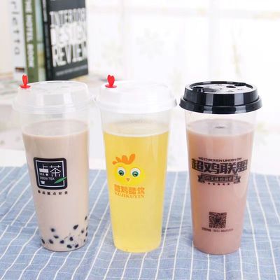 塑料杯盖