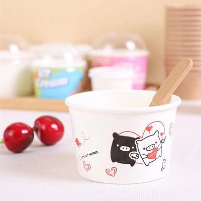 冰淇淋碗